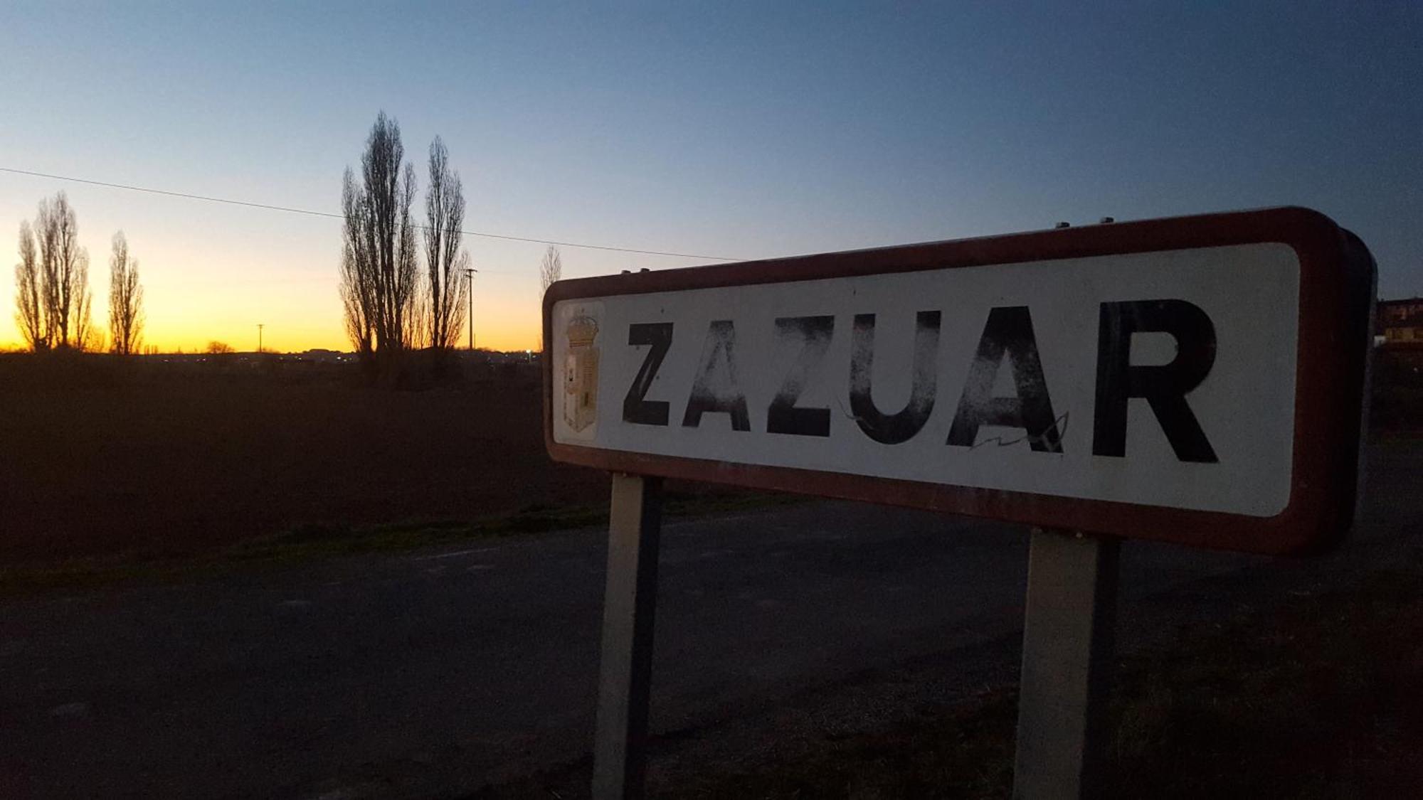 El Rincon De Willy Villa Zazuar Eksteriør billede